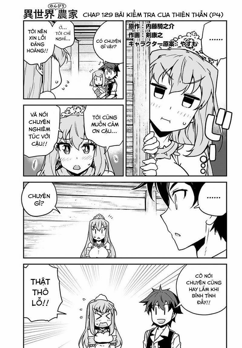 Cuộc Sống Thong Dong Ở Dị Thế Giới 129 trang 1