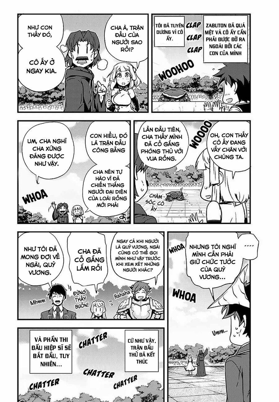 Cuộc Sống Thong Dong Ở Dị Thế Giới 144 trang 2