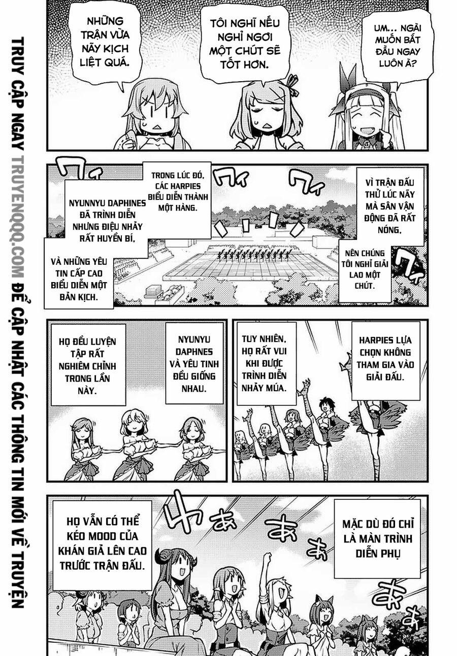 Cuộc Sống Thong Dong Ở Dị Thế Giới 144 trang 3