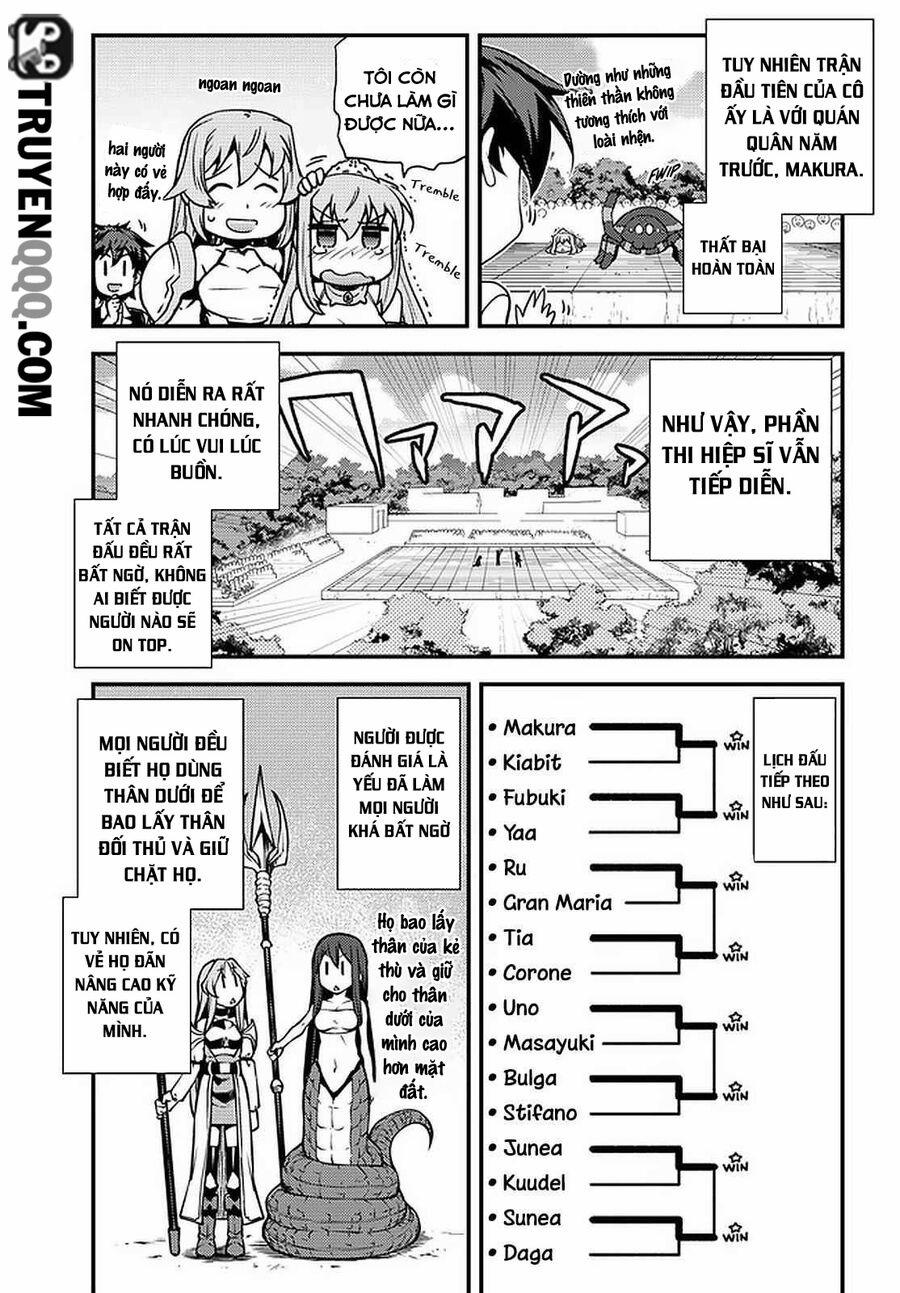 Cuộc Sống Thong Dong Ở Dị Thế Giới 144 trang 5