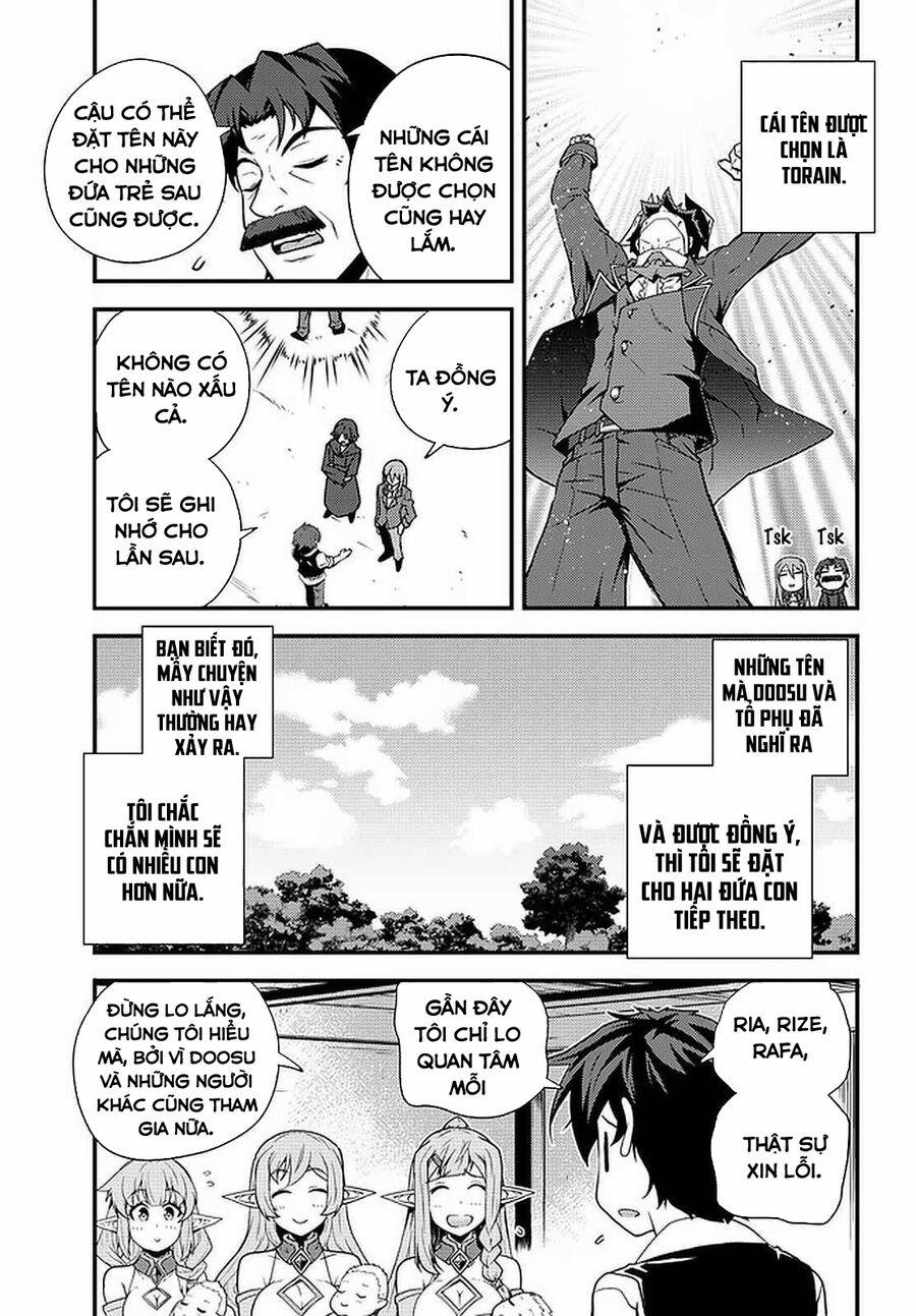 Cuộc Sống Thong Dong Ở Dị Thế Giới 146 trang 2