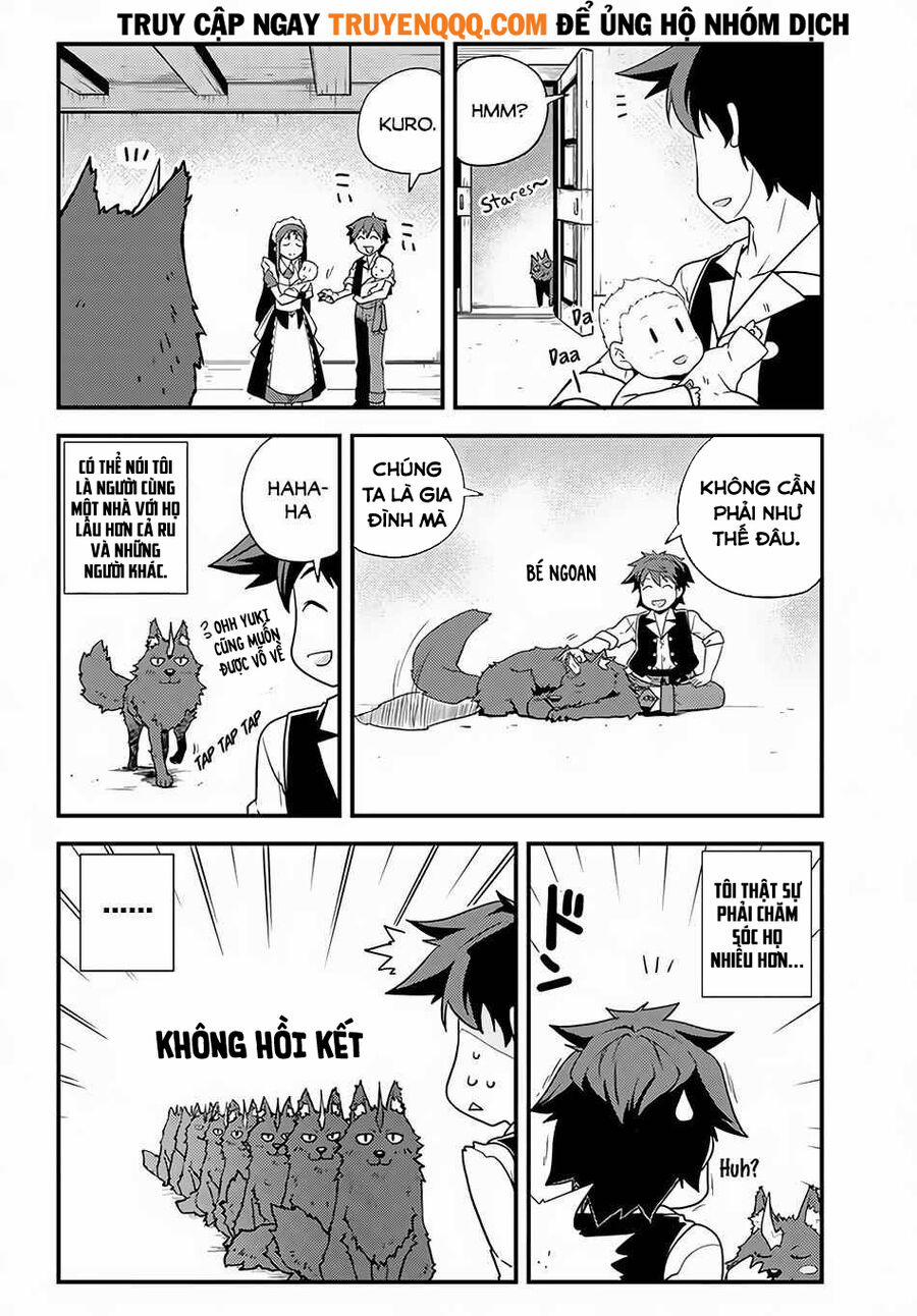 Cuộc Sống Thong Dong Ở Dị Thế Giới 146 trang 7