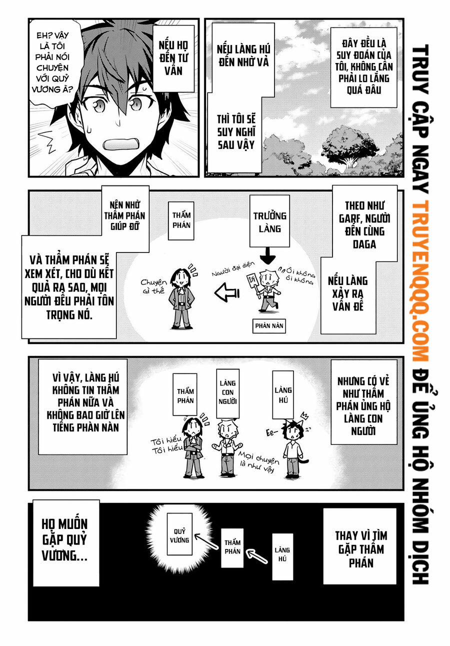 Cuộc Sống Thong Dong Ở Dị Thế Giới 147 trang 7