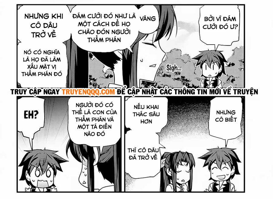 Cuộc Sống Thong Dong Ở Dị Thế Giới 148 trang 5