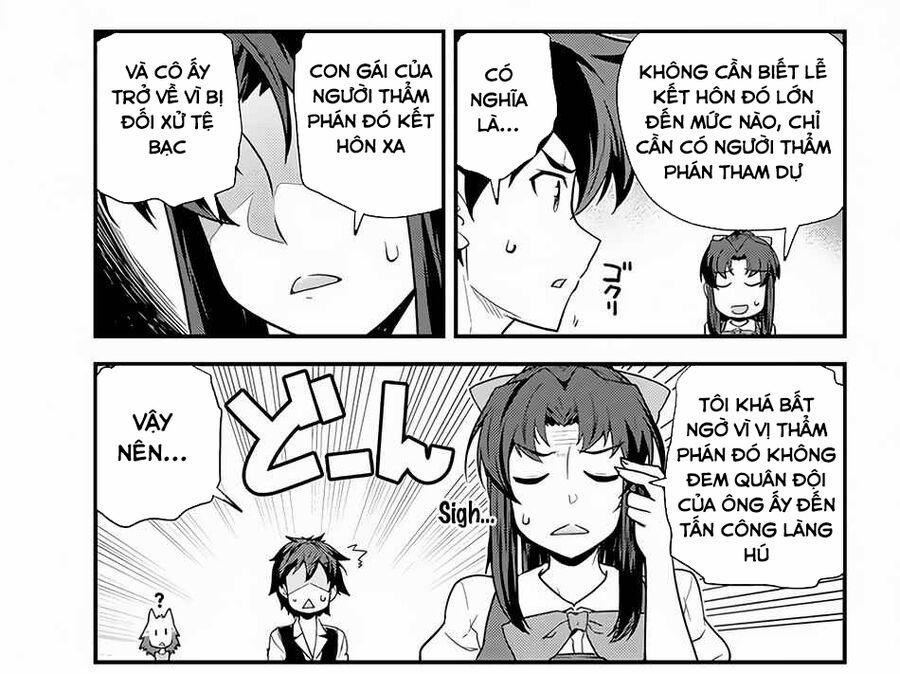 Cuộc Sống Thong Dong Ở Dị Thế Giới 148 trang 6
