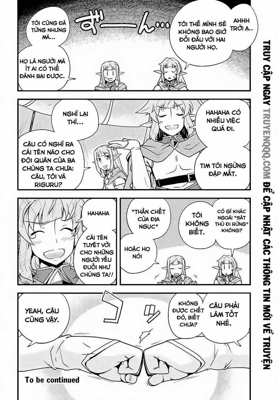 Cuộc Sống Thong Dong Ở Dị Thế Giới 149 trang 5