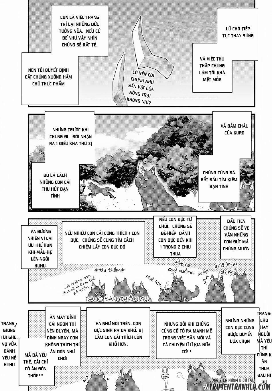 Cuộc Sống Thong Dong Ở Dị Thế Giới 15 trang 1