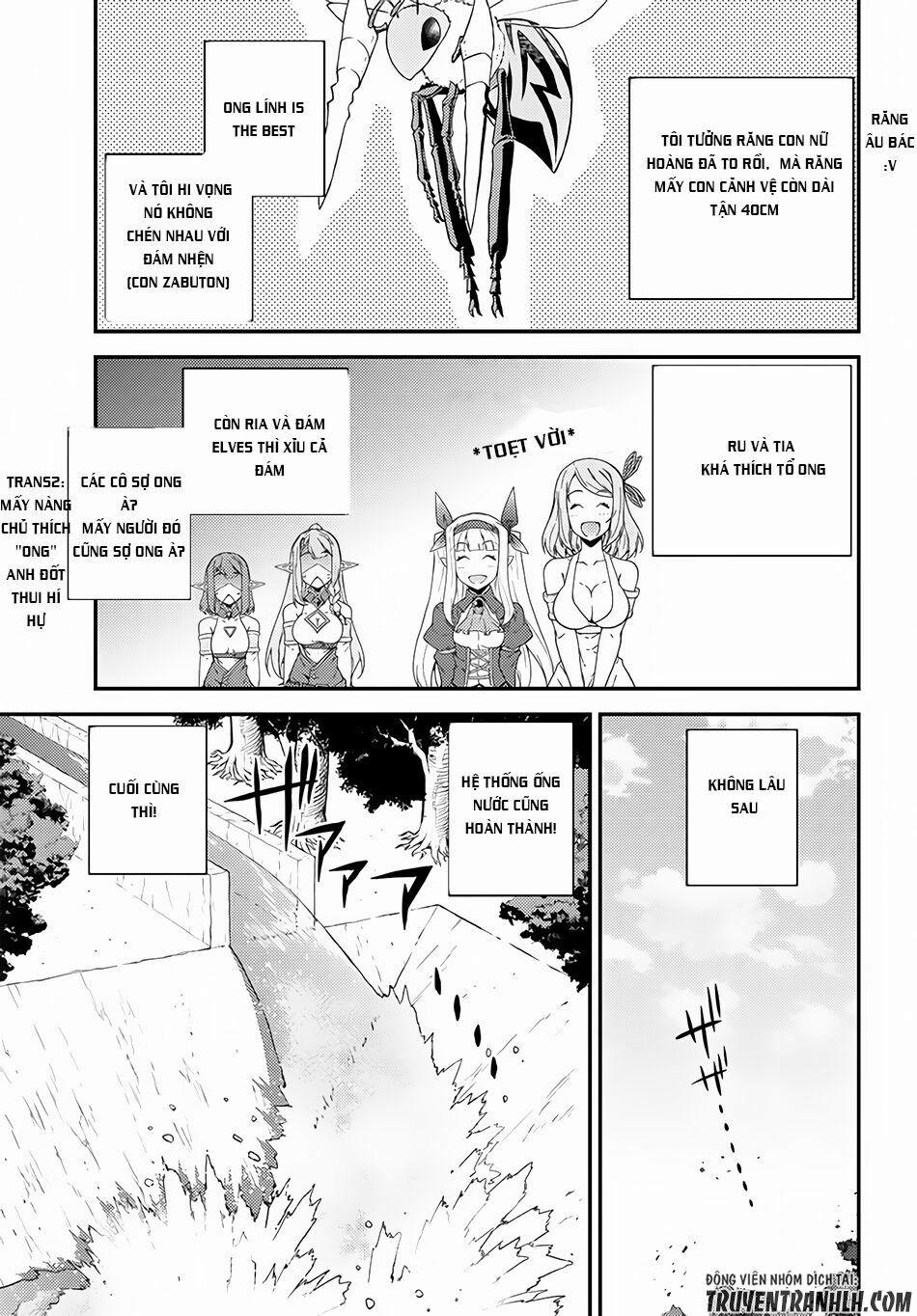 Cuộc Sống Thong Dong Ở Dị Thế Giới 15 trang 3
