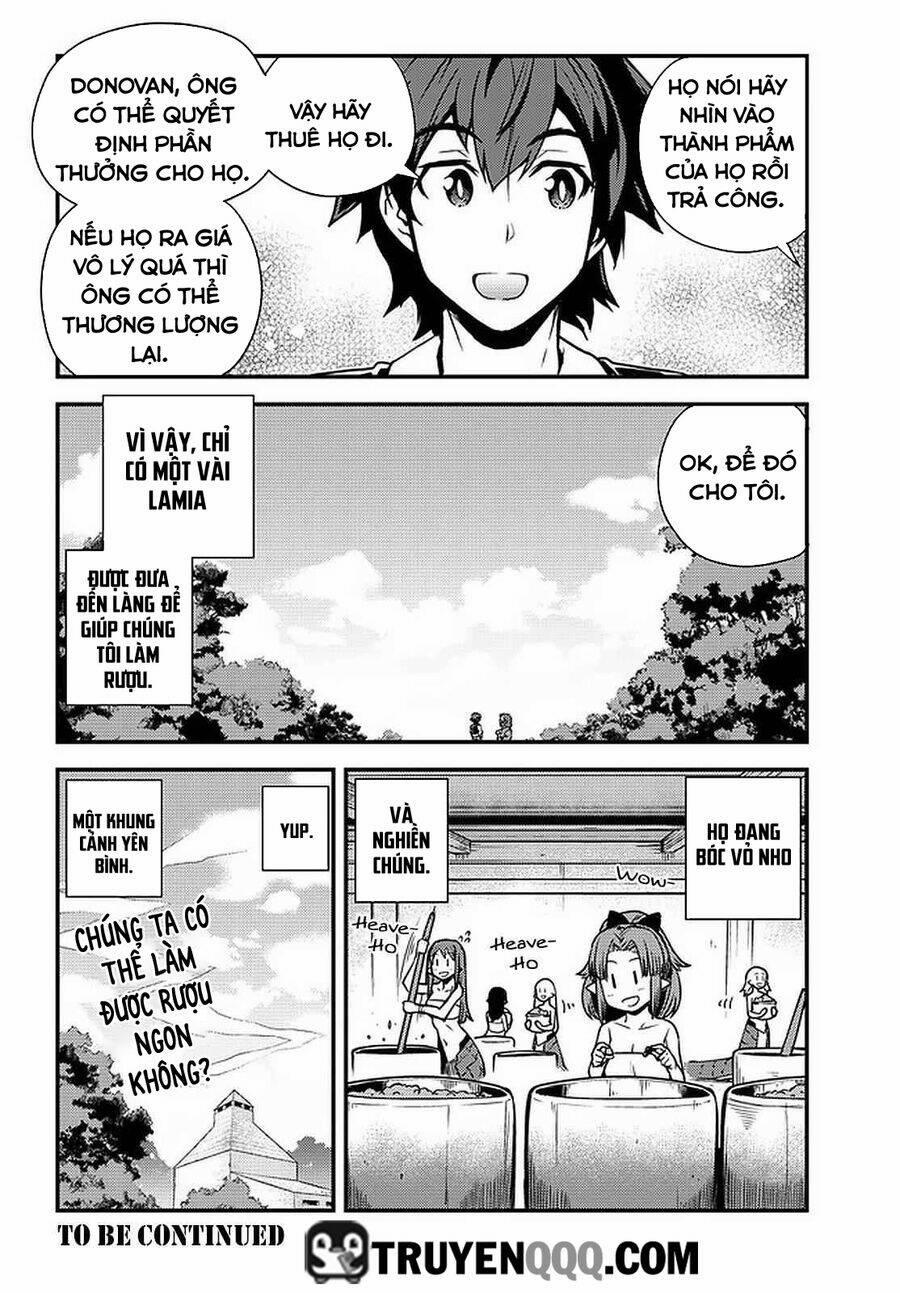 Cuộc Sống Thong Dong Ở Dị Thế Giới 150 trang 5
