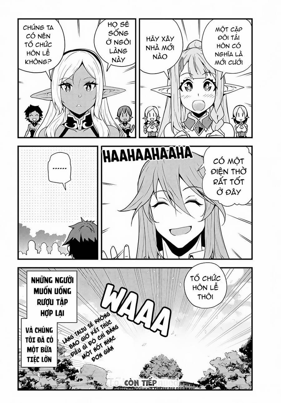 Cuộc Sống Thong Dong Ở Dị Thế Giới 153 trang 6