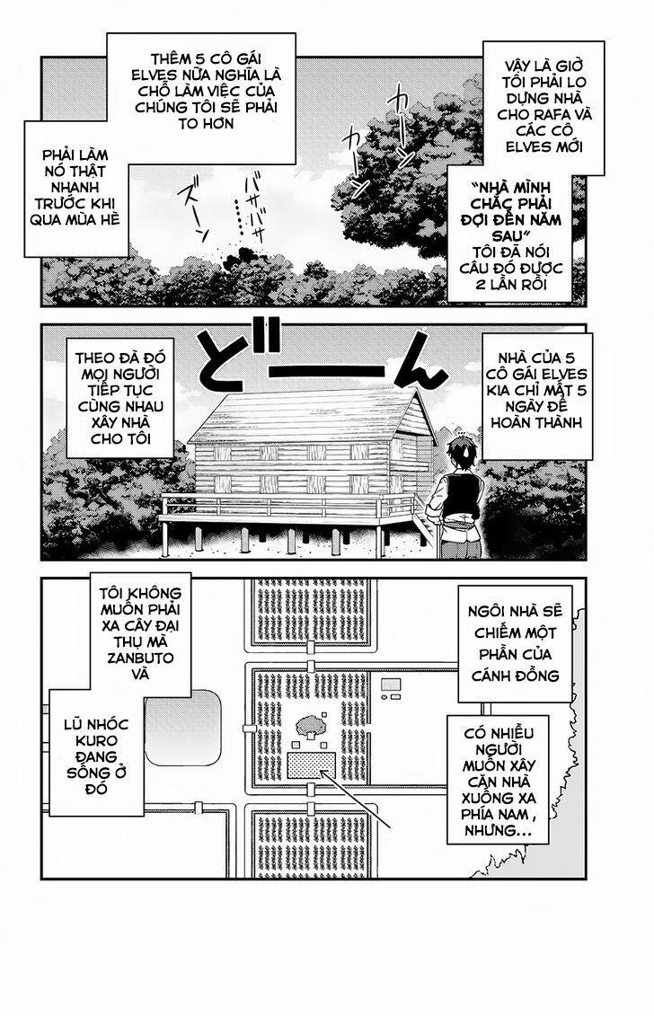 Cuộc Sống Thong Dong Ở Dị Thế Giới 16 trang 1