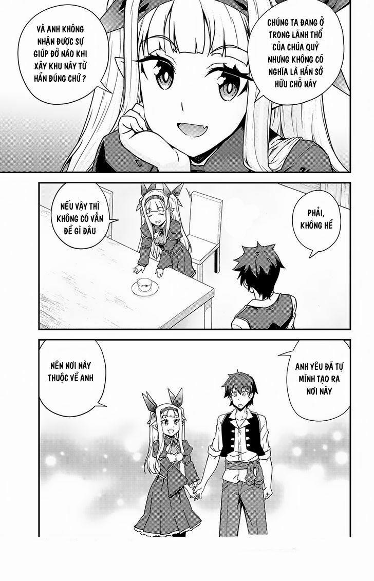 Cuộc Sống Thong Dong Ở Dị Thế Giới 16 trang 6