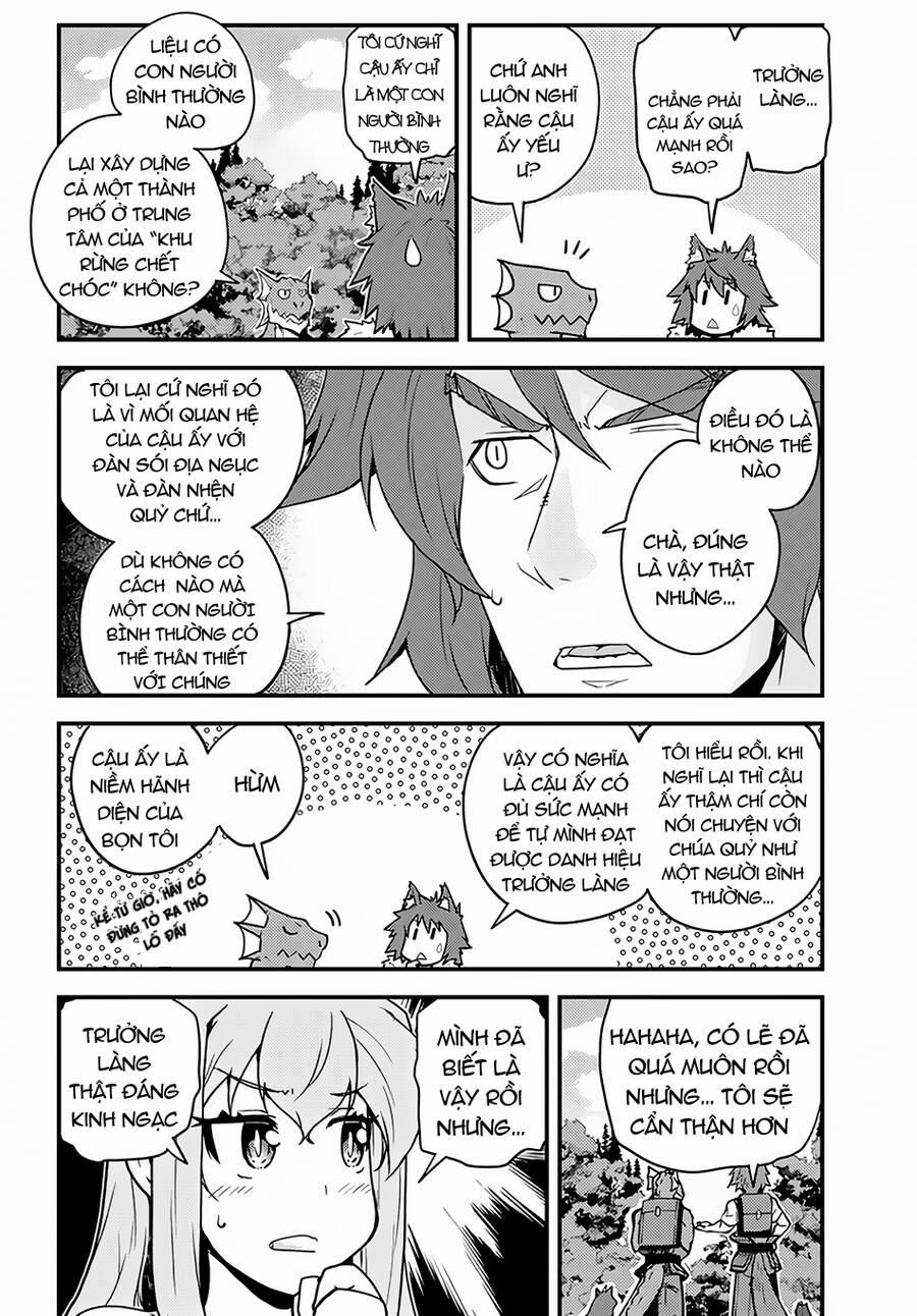 Cuộc Sống Thong Dong Ở Dị Thế Giới 160 trang 2