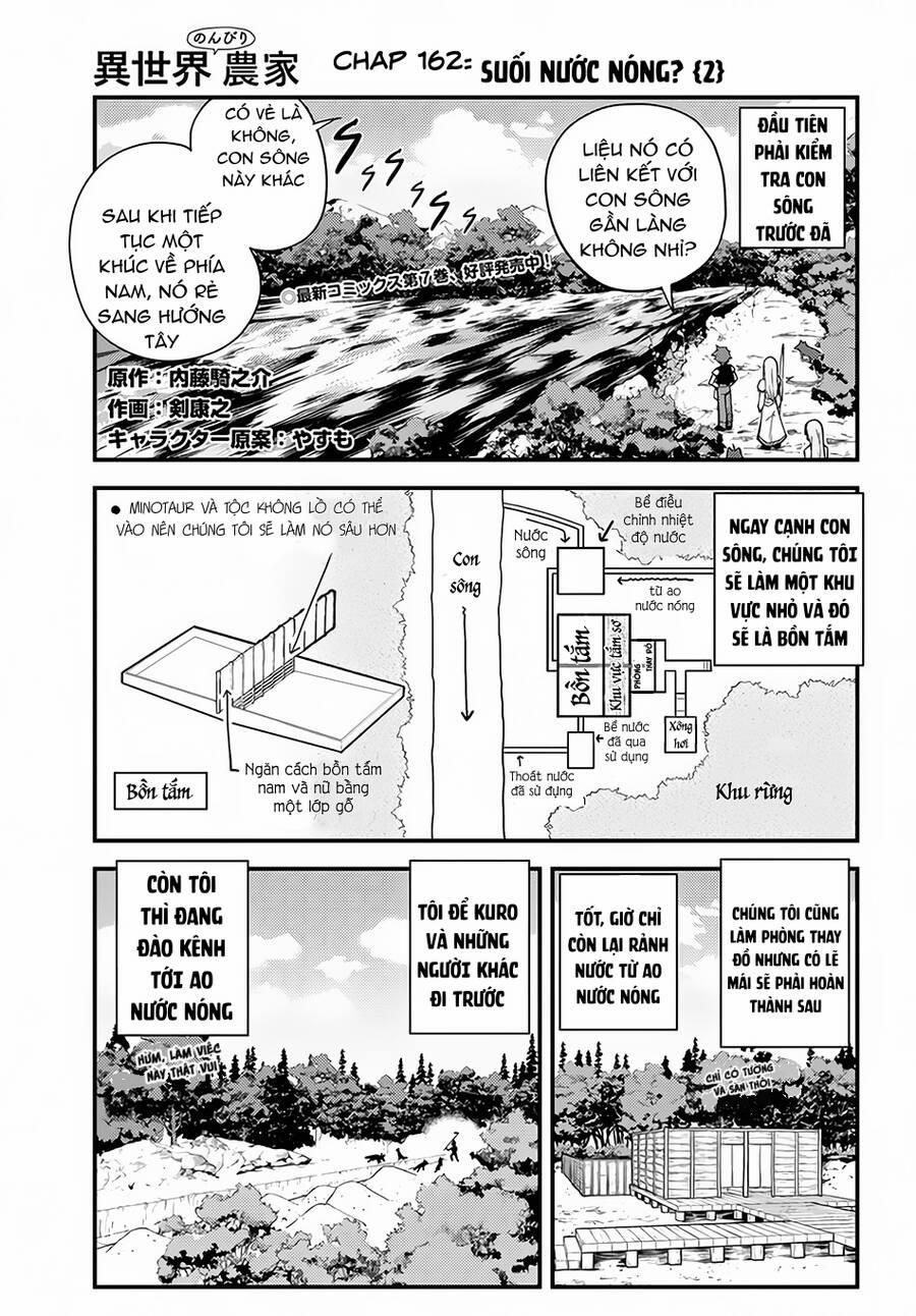 Cuộc Sống Thong Dong Ở Dị Thế Giới 162 trang 1