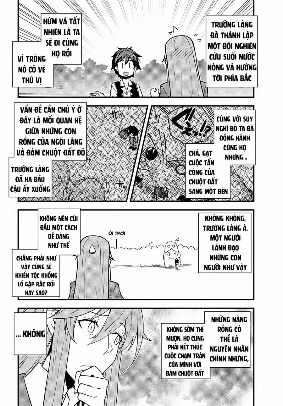 Cuộc Sống Thong Dong Ở Dị Thế Giới 165 trang 6