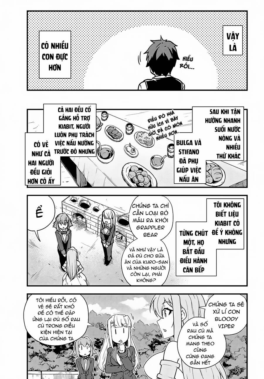 Cuộc Sống Thong Dong Ở Dị Thế Giới 167 trang 3