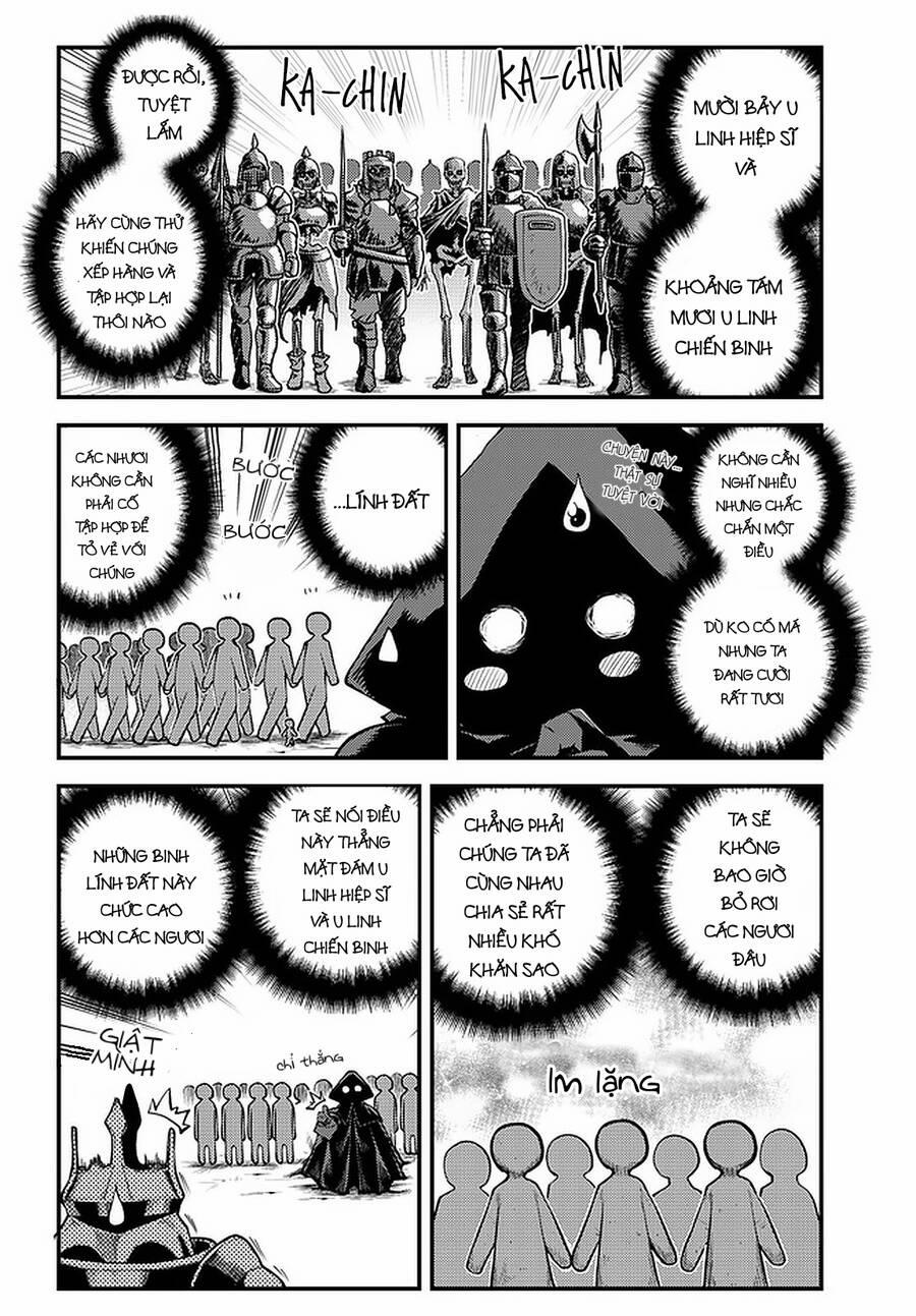 Cuộc Sống Thong Dong Ở Dị Thế Giới 171 trang 4