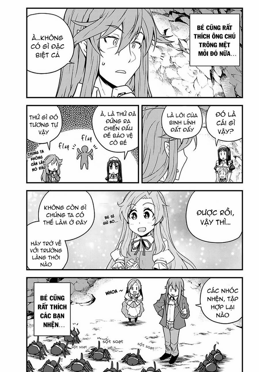 Cuộc Sống Thong Dong Ở Dị Thế Giới 172 trang 5