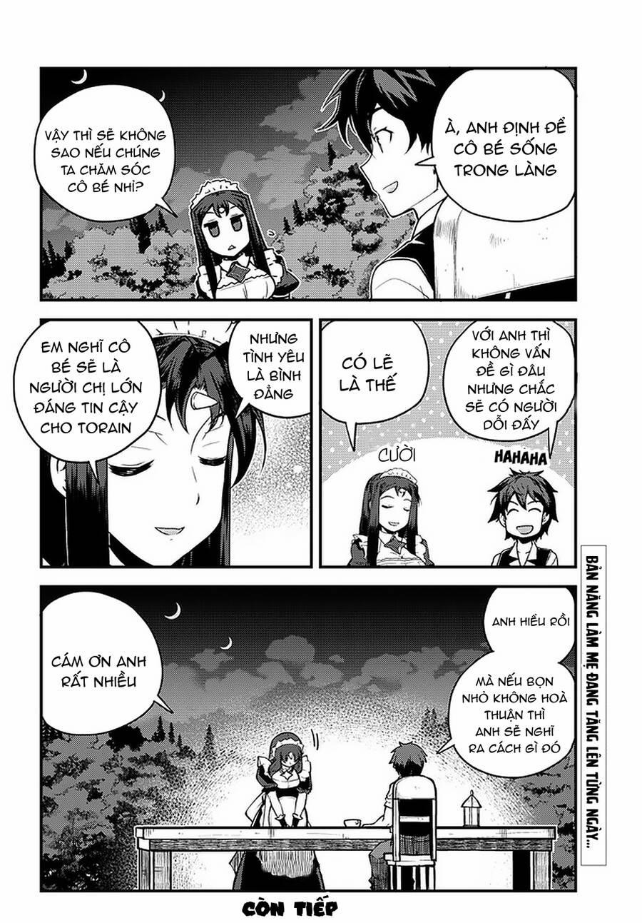 Cuộc Sống Thong Dong Ở Dị Thế Giới 173 trang 5