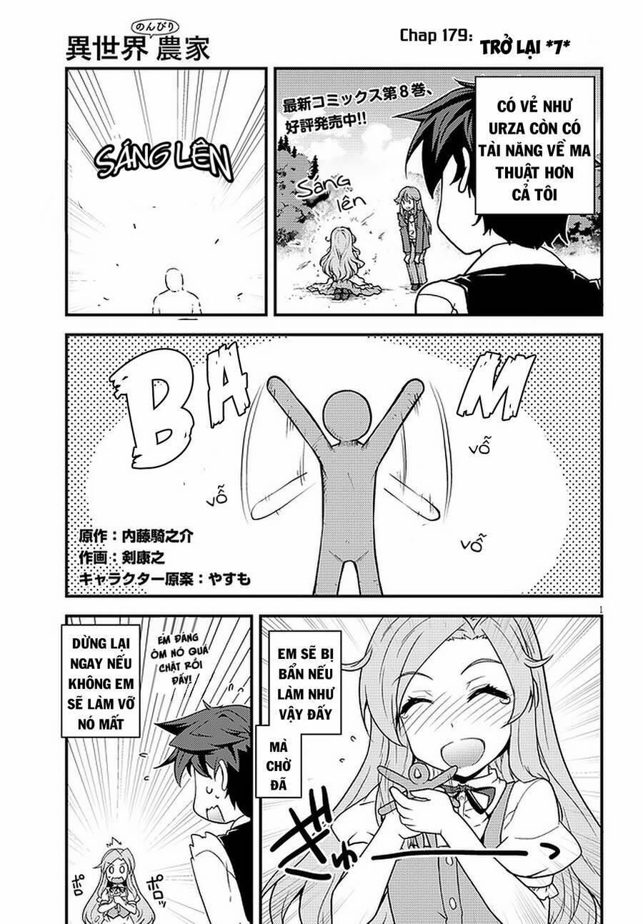 Cuộc Sống Thong Dong Ở Dị Thế Giới 179 trang 1