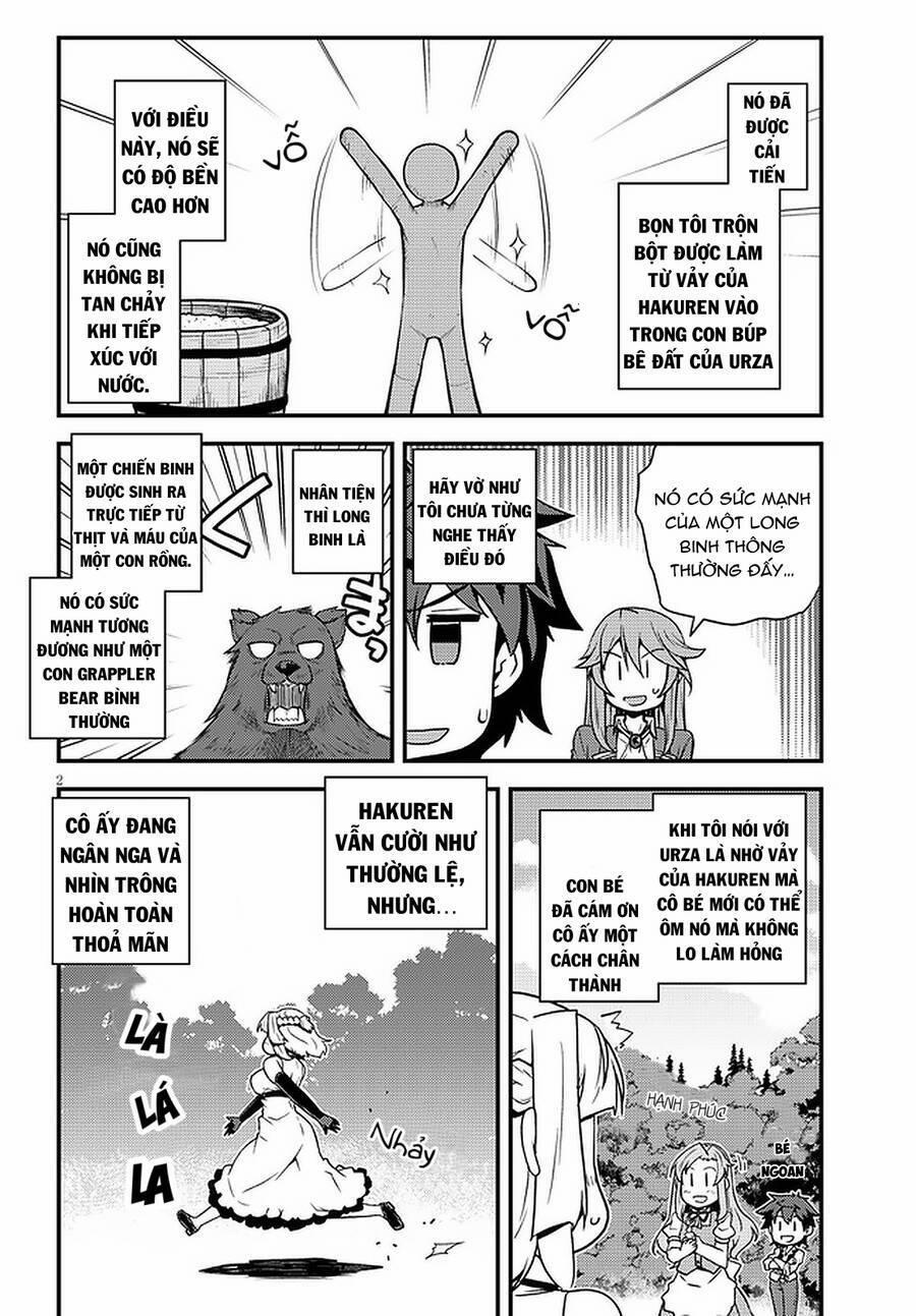 Cuộc Sống Thong Dong Ở Dị Thế Giới 179 trang 2