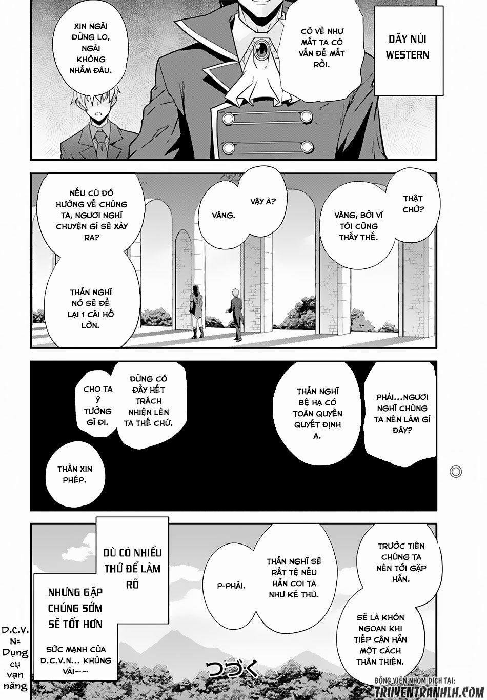 Cuộc Sống Thong Dong Ở Dị Thế Giới 18 trang 9