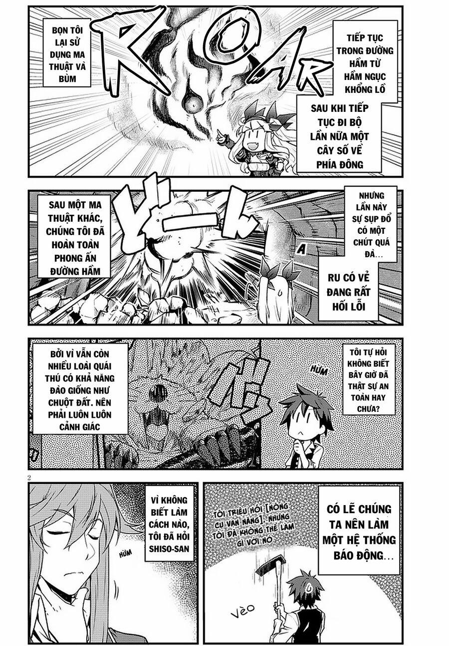 Cuộc Sống Thong Dong Ở Dị Thế Giới 182 trang 2