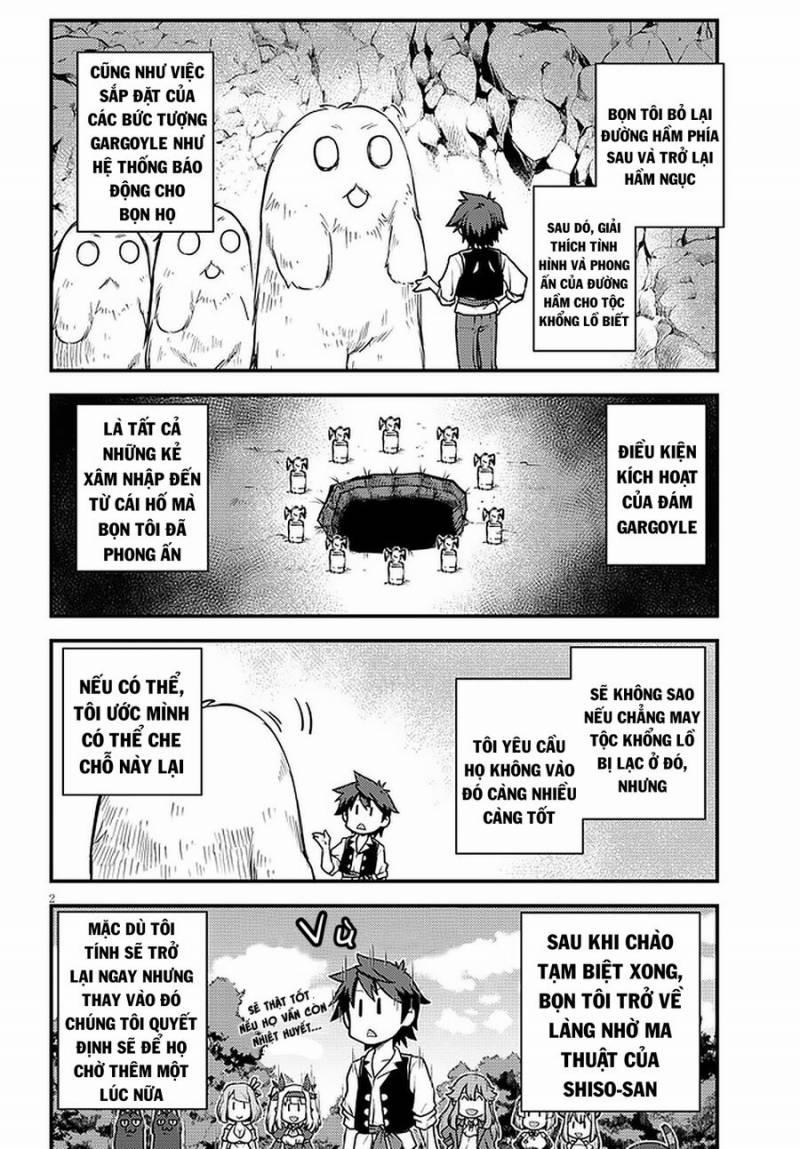 Cuộc Sống Thong Dong Ở Dị Thế Giới 183 trang 2
