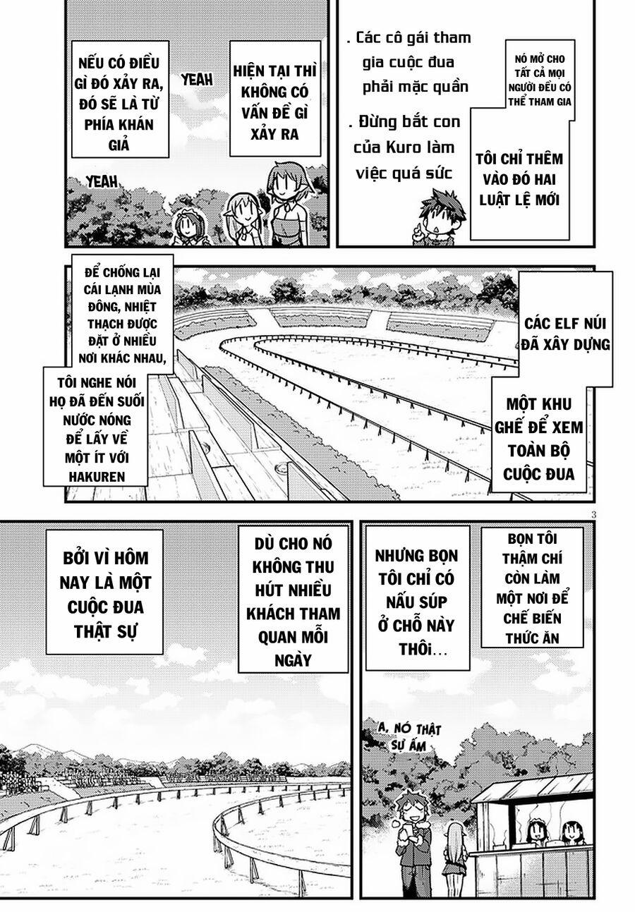 Cuộc Sống Thong Dong Ở Dị Thế Giới 186 trang 3