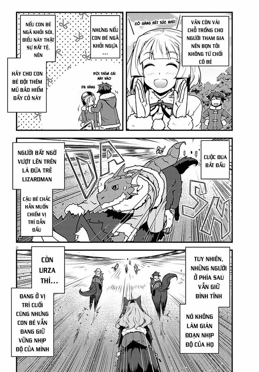 Cuộc Sống Thong Dong Ở Dị Thế Giới 188 trang 2