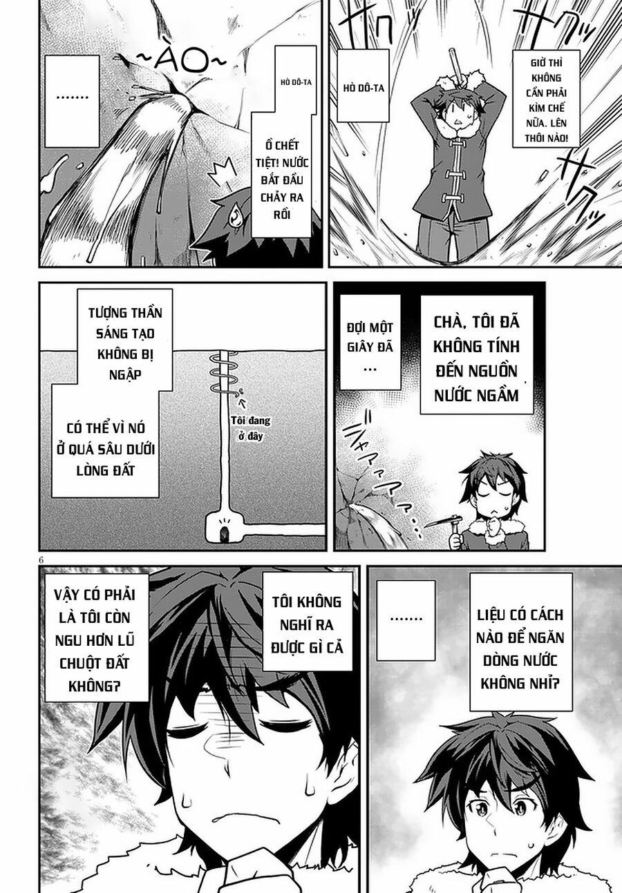 Cuộc Sống Thong Dong Ở Dị Thế Giới 190 trang 6