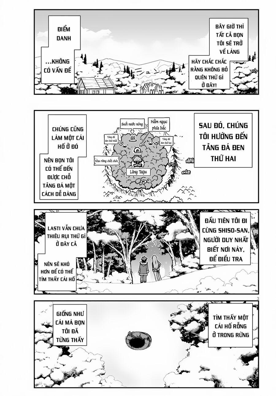 Cuộc Sống Thong Dong Ở Dị Thế Giới 192 trang 3