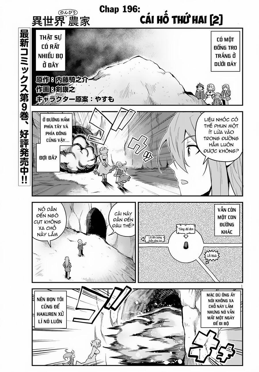 Cuộc Sống Thong Dong Ở Dị Thế Giới 196 trang 1