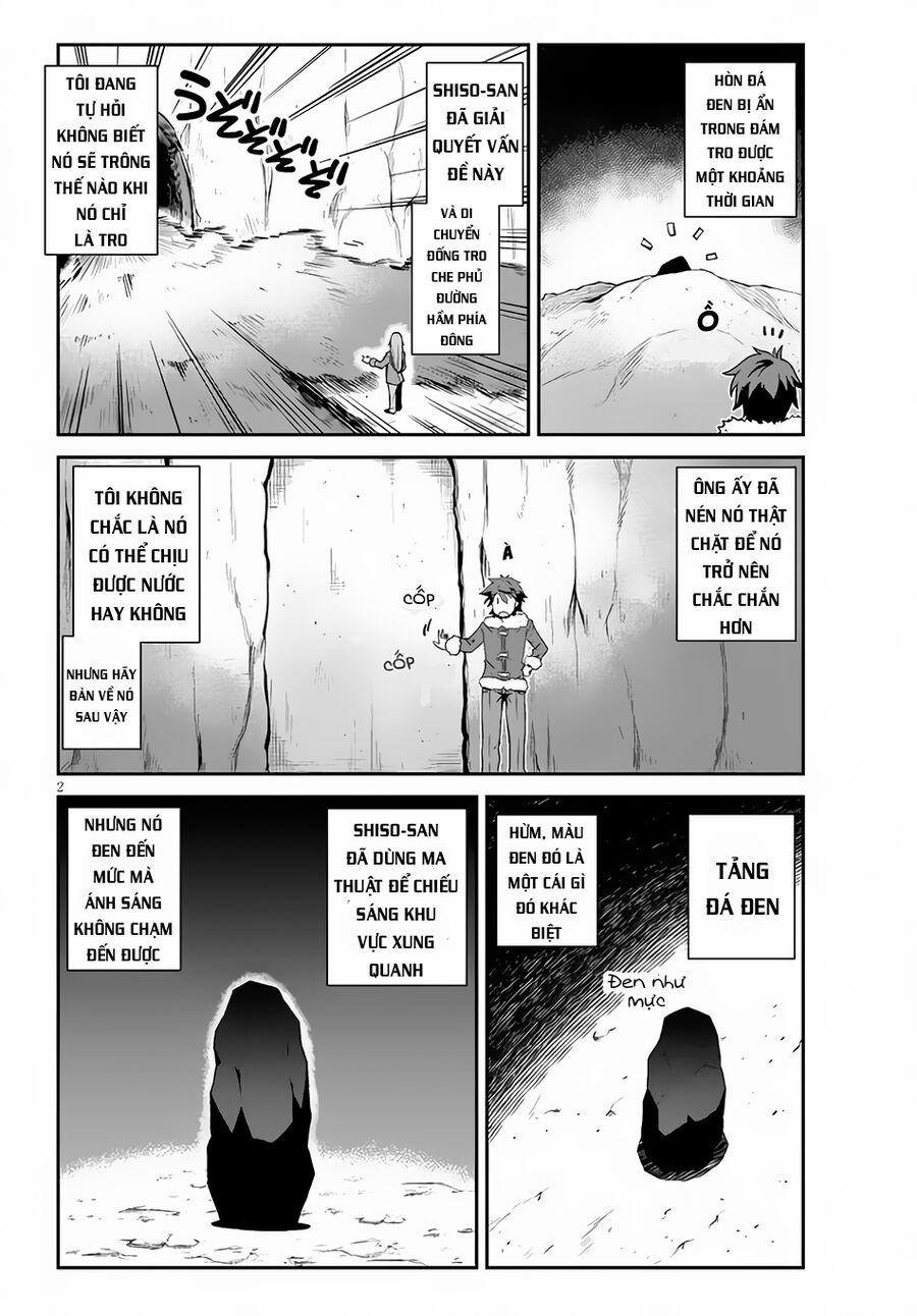 Cuộc Sống Thong Dong Ở Dị Thế Giới 196 trang 2