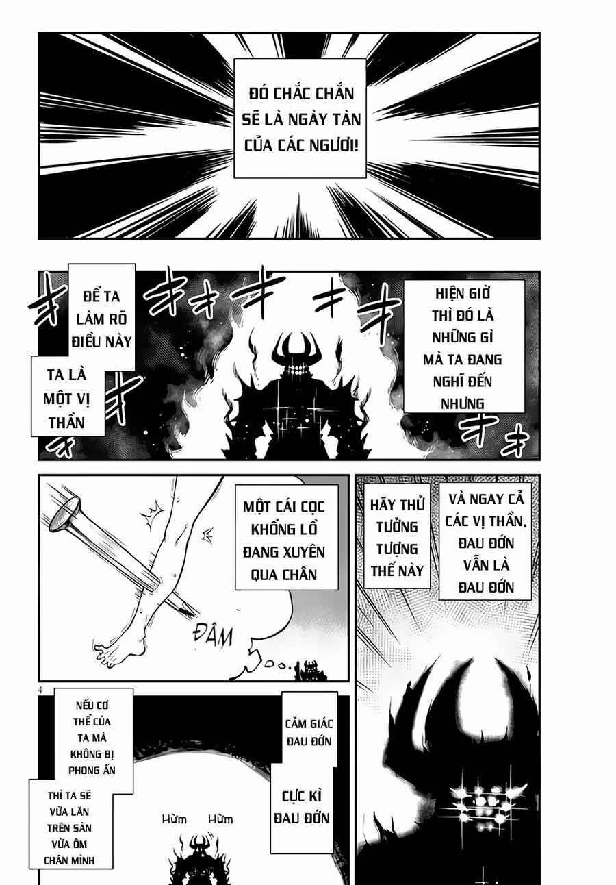 Cuộc Sống Thong Dong Ở Dị Thế Giới 198 trang 4
