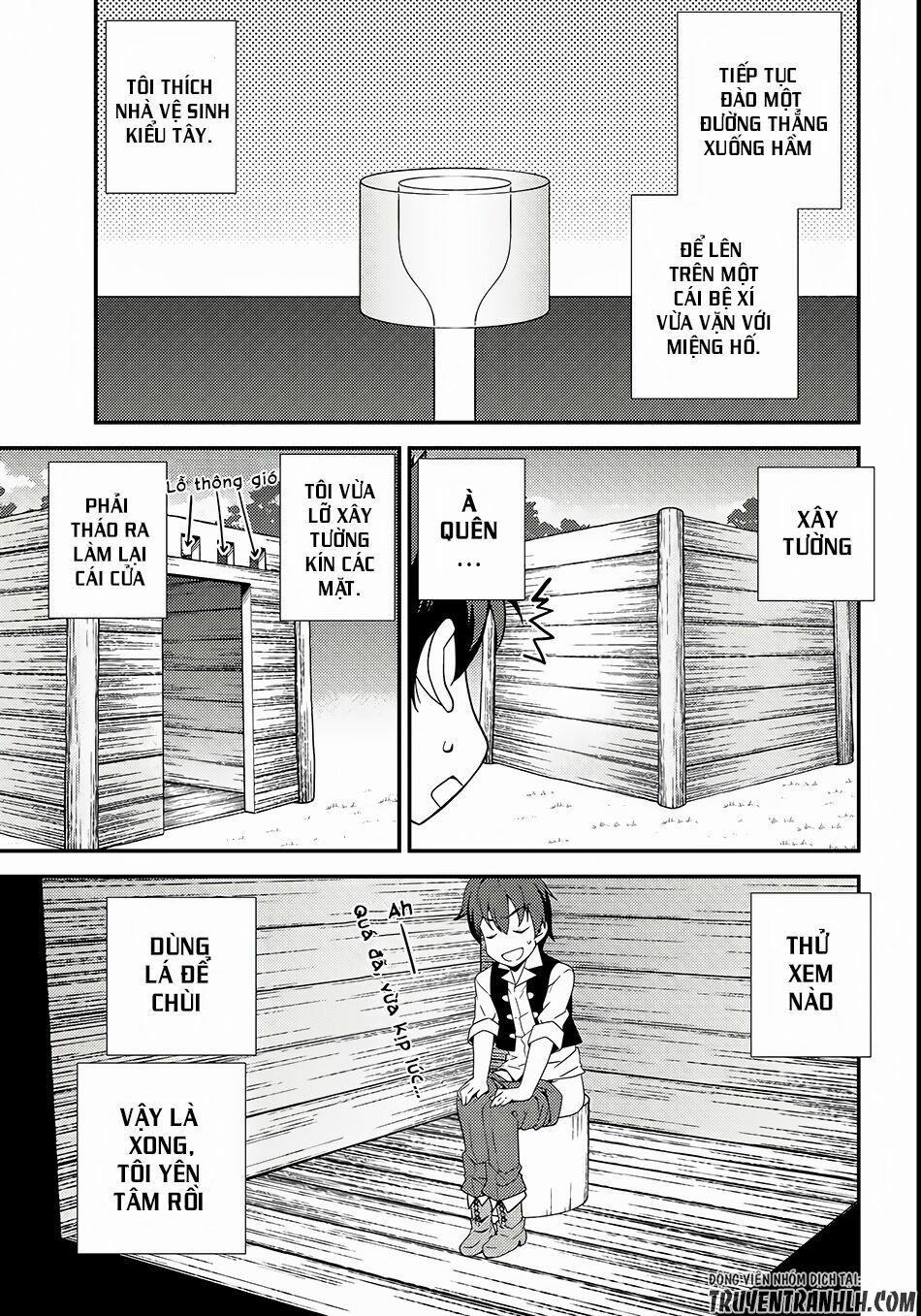 Cuộc Sống Thong Dong Ở Dị Thế Giới 2 trang 9