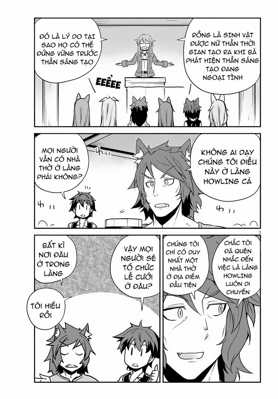 Cuộc Sống Thong Dong Ở Dị Thế Giới 200 trang 3