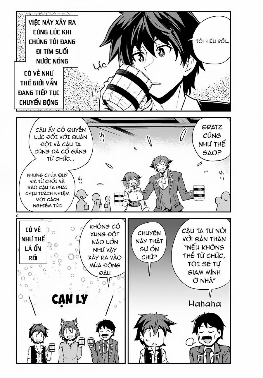 Cuộc Sống Thong Dong Ở Dị Thế Giới 200 trang 6