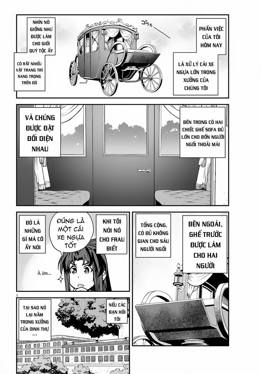 Cuộc Sống Thong Dong Ở Dị Thế Giới 202 trang 4