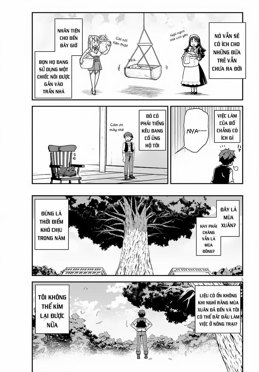 Cuộc Sống Thong Dong Ở Dị Thế Giới 204 trang 5