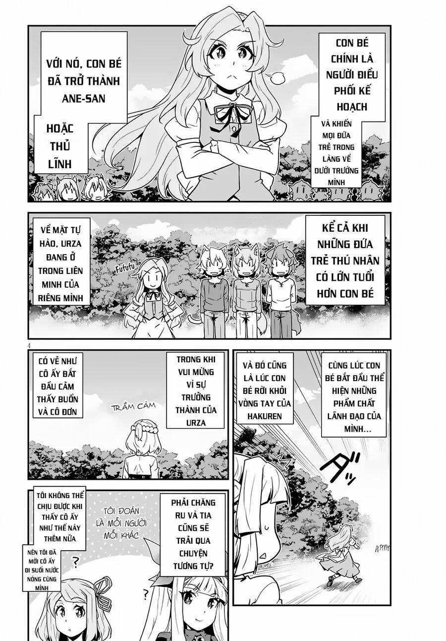 Cuộc Sống Thong Dong Ở Dị Thế Giới 205 trang 4