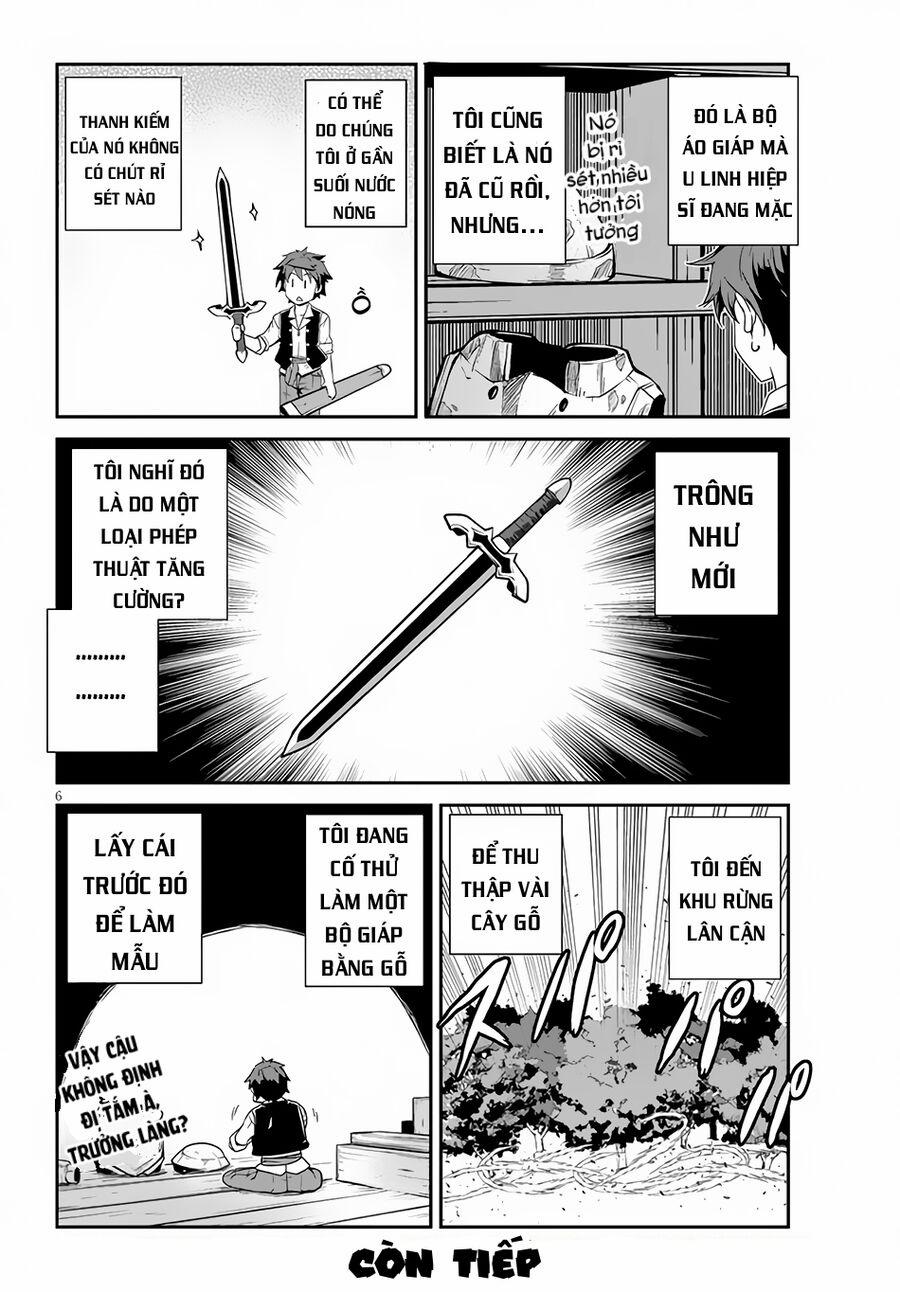 Cuộc Sống Thong Dong Ở Dị Thế Giới 206 trang 6