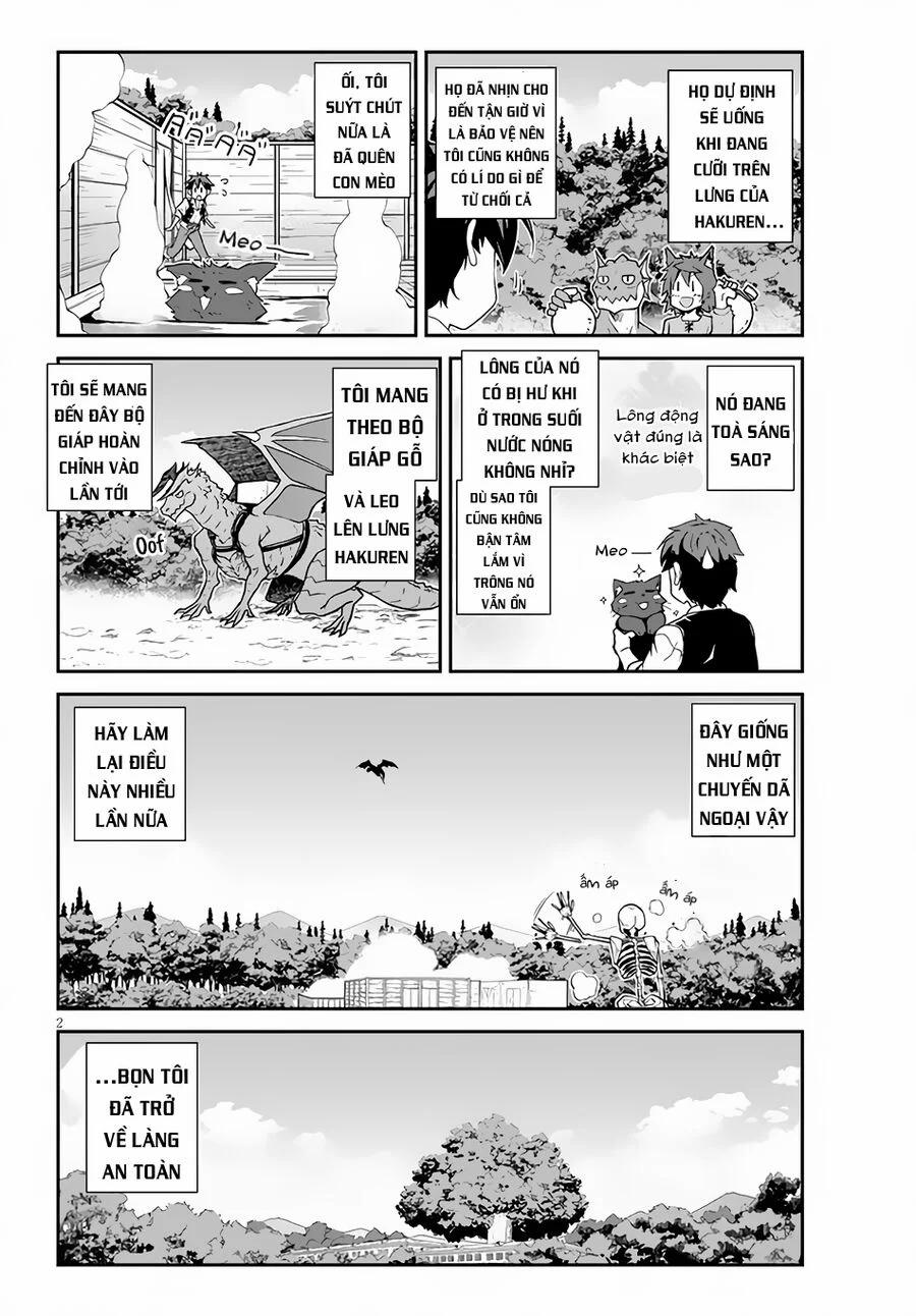 Cuộc Sống Thong Dong Ở Dị Thế Giới 207 trang 2