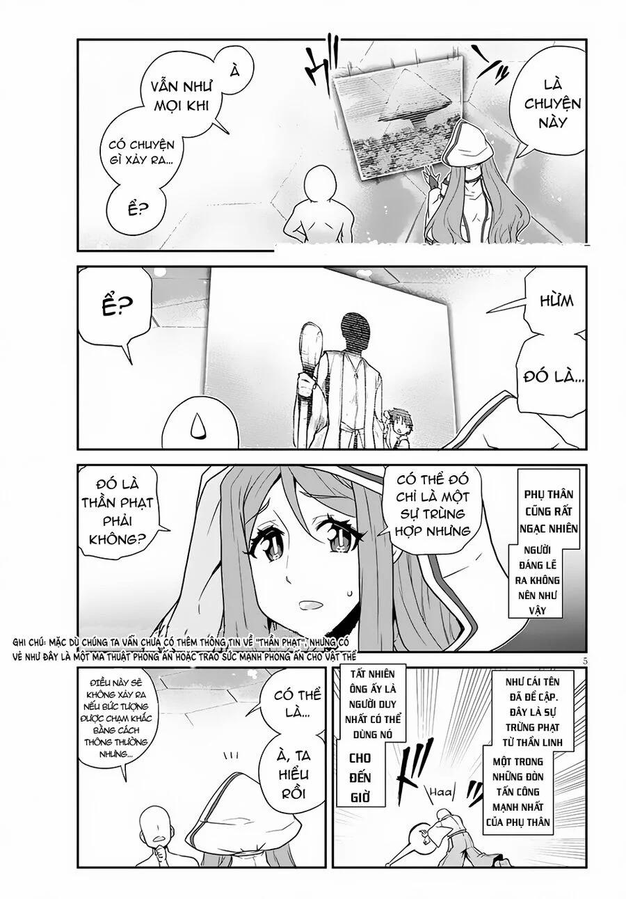 Cuộc Sống Thong Dong Ở Dị Thế Giới 207 trang 5