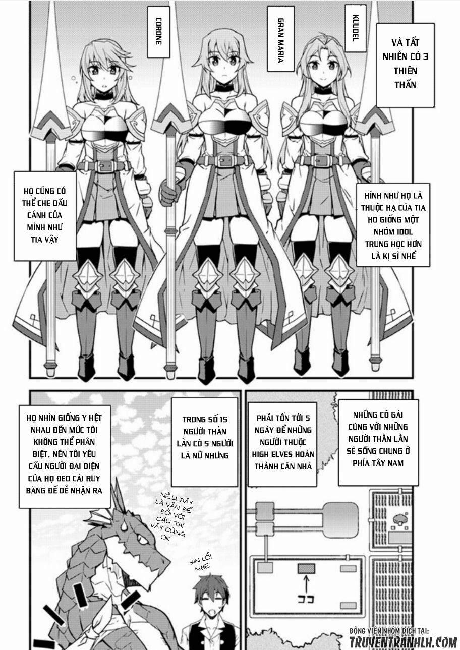 Cuộc Sống Thong Dong Ở Dị Thế Giới 21 trang 5