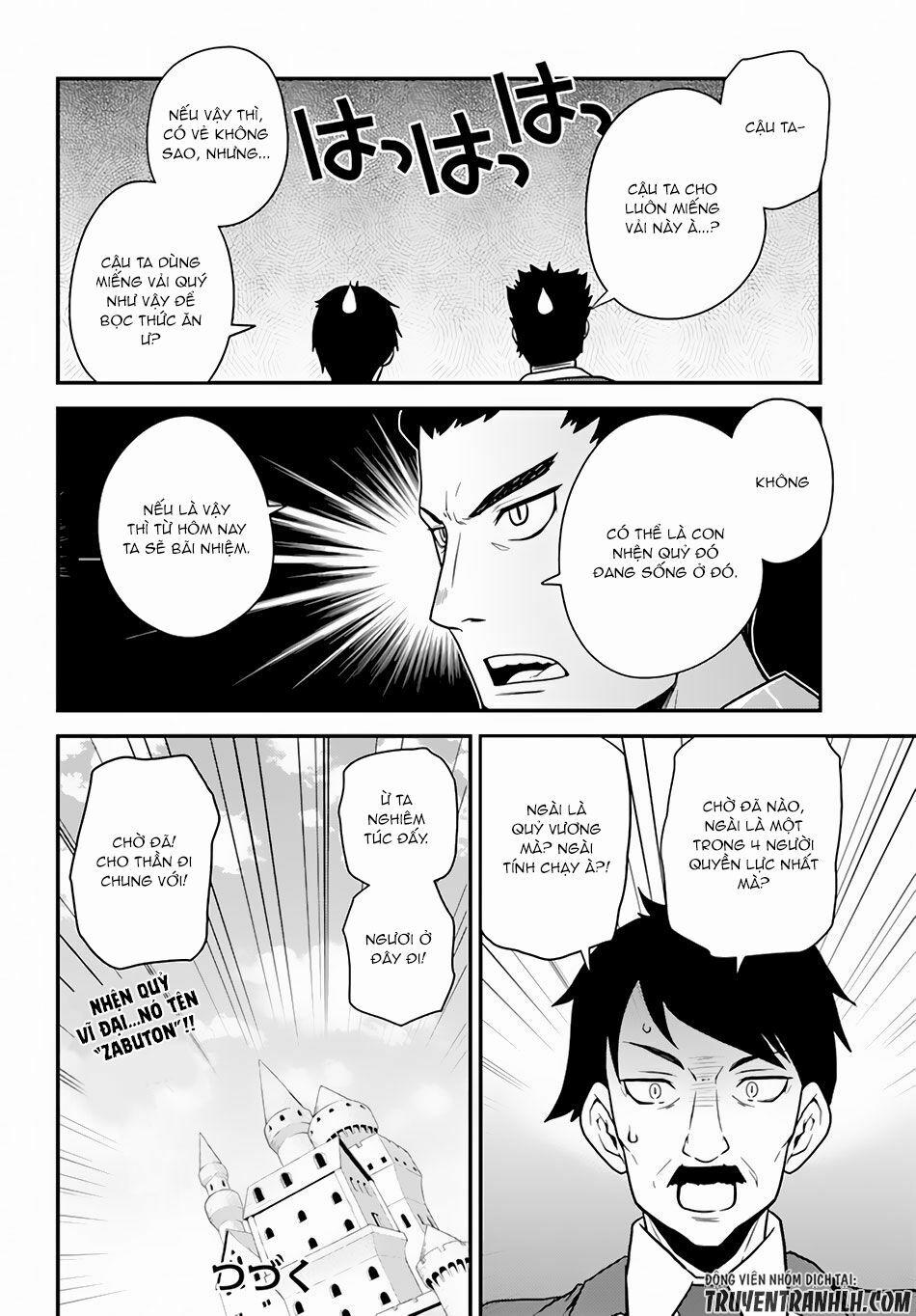 Cuộc Sống Thong Dong Ở Dị Thế Giới 22 trang 13