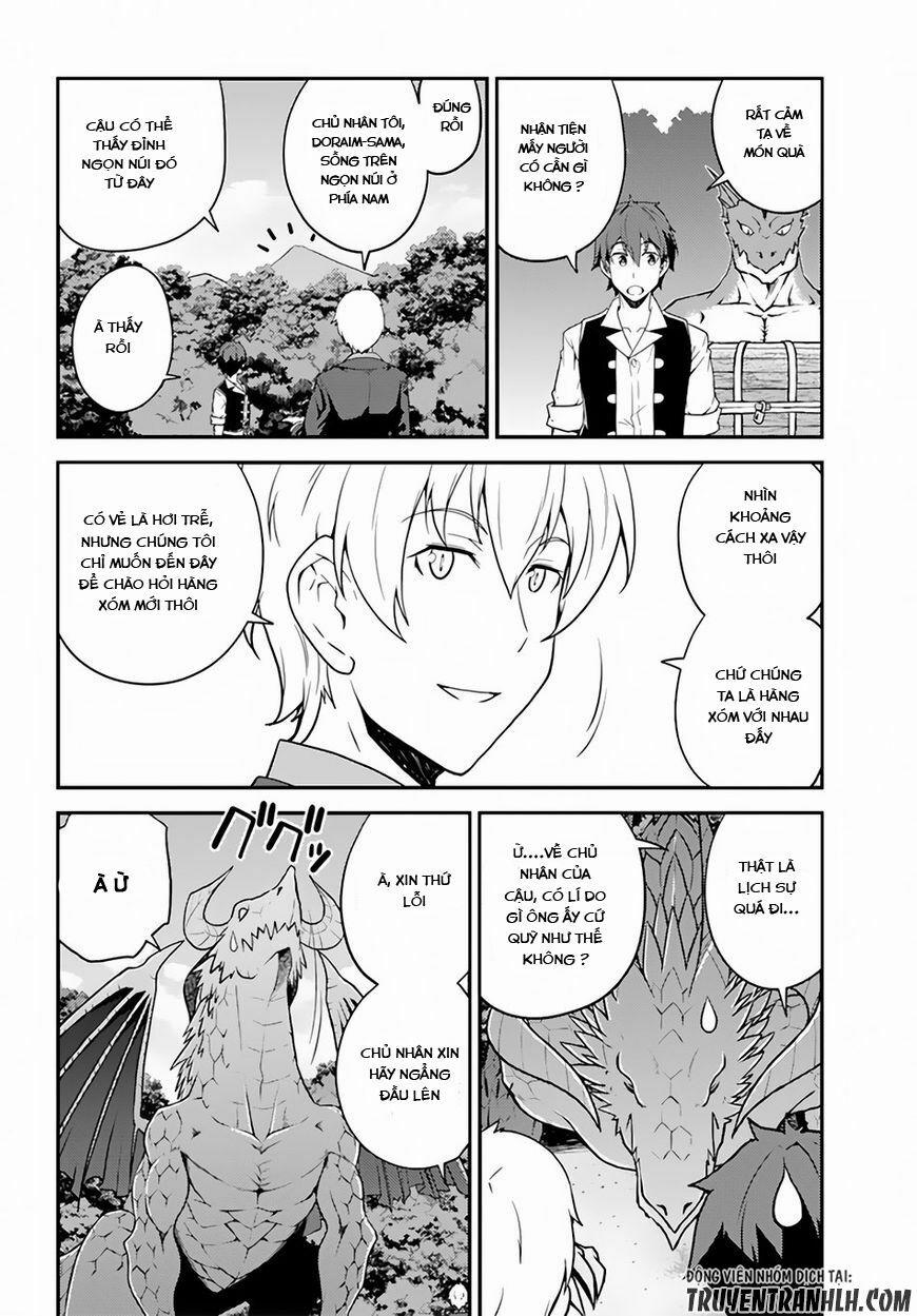 Cuộc Sống Thong Dong Ở Dị Thế Giới 23 trang 3
