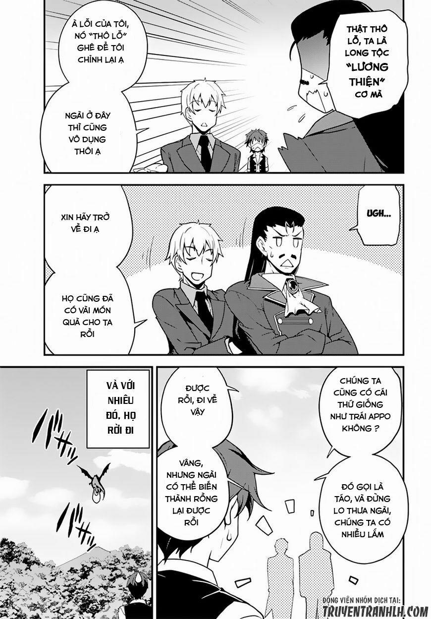 Cuộc Sống Thong Dong Ở Dị Thế Giới 23 trang 6