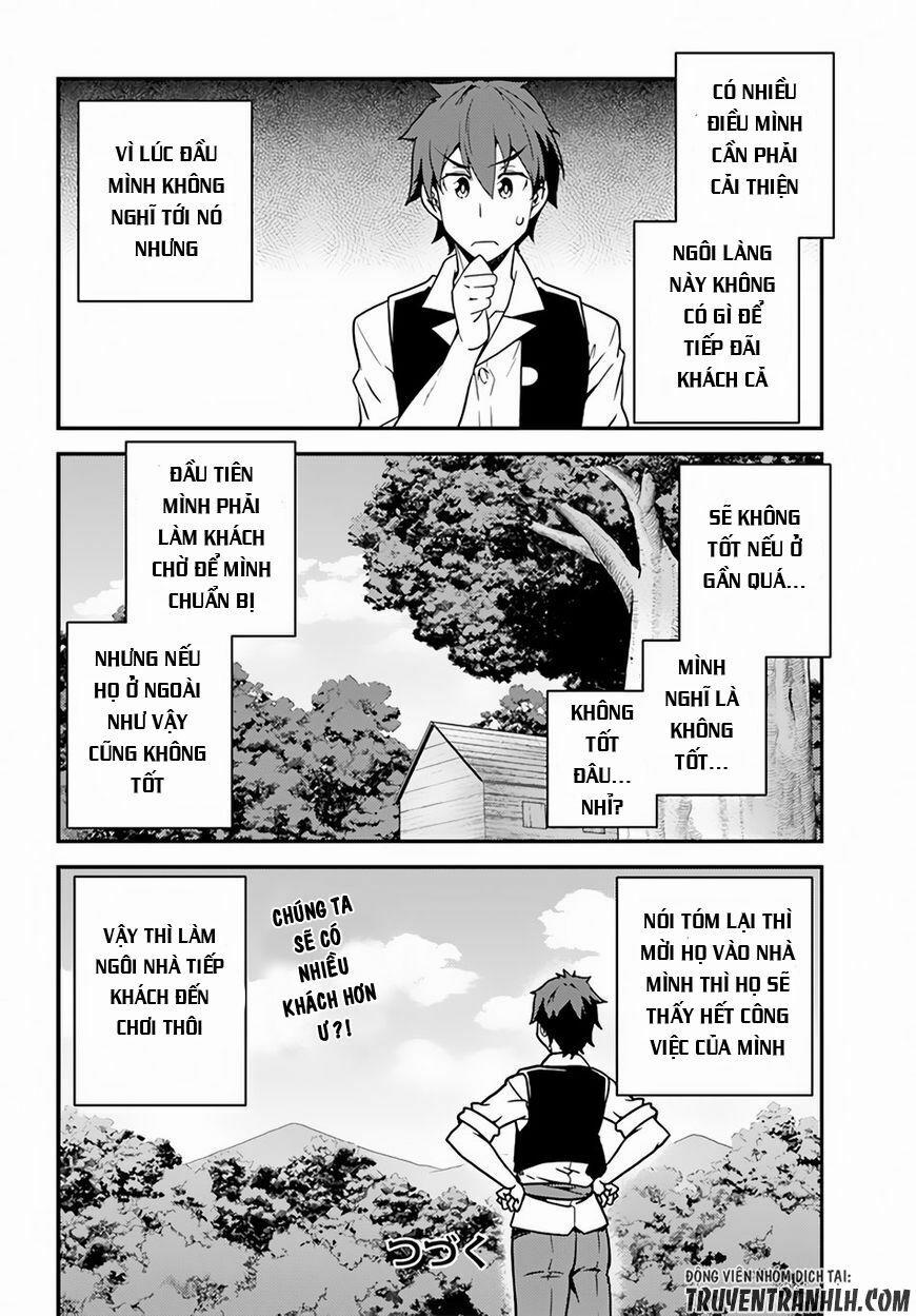 Cuộc Sống Thong Dong Ở Dị Thế Giới 23 trang 7