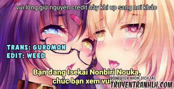 Cuộc Sống Thong Dong Ở Dị Thế Giới 24 trang 1